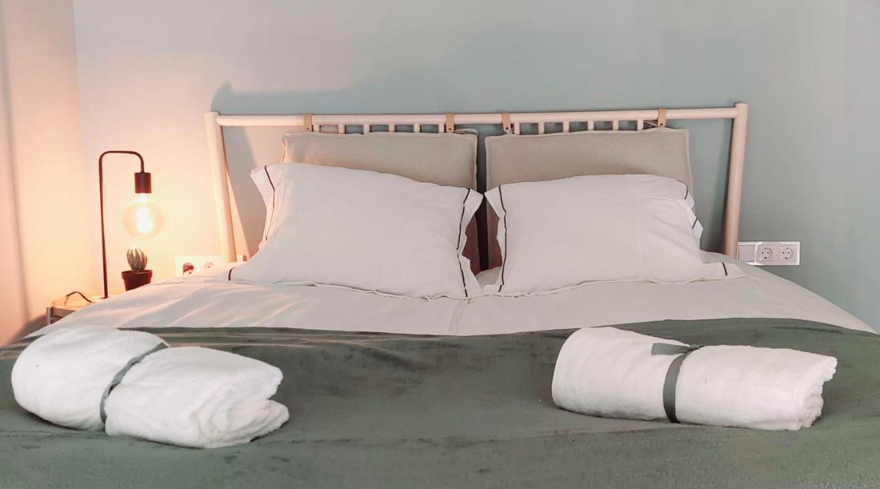 A+ Budapest Downtown Apartments Akacfa ภายนอก รูปภาพ