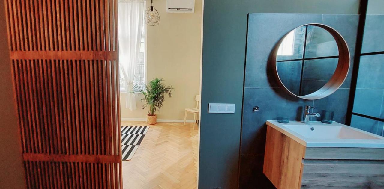 A+ Budapest Downtown Apartments Akacfa ภายนอก รูปภาพ
