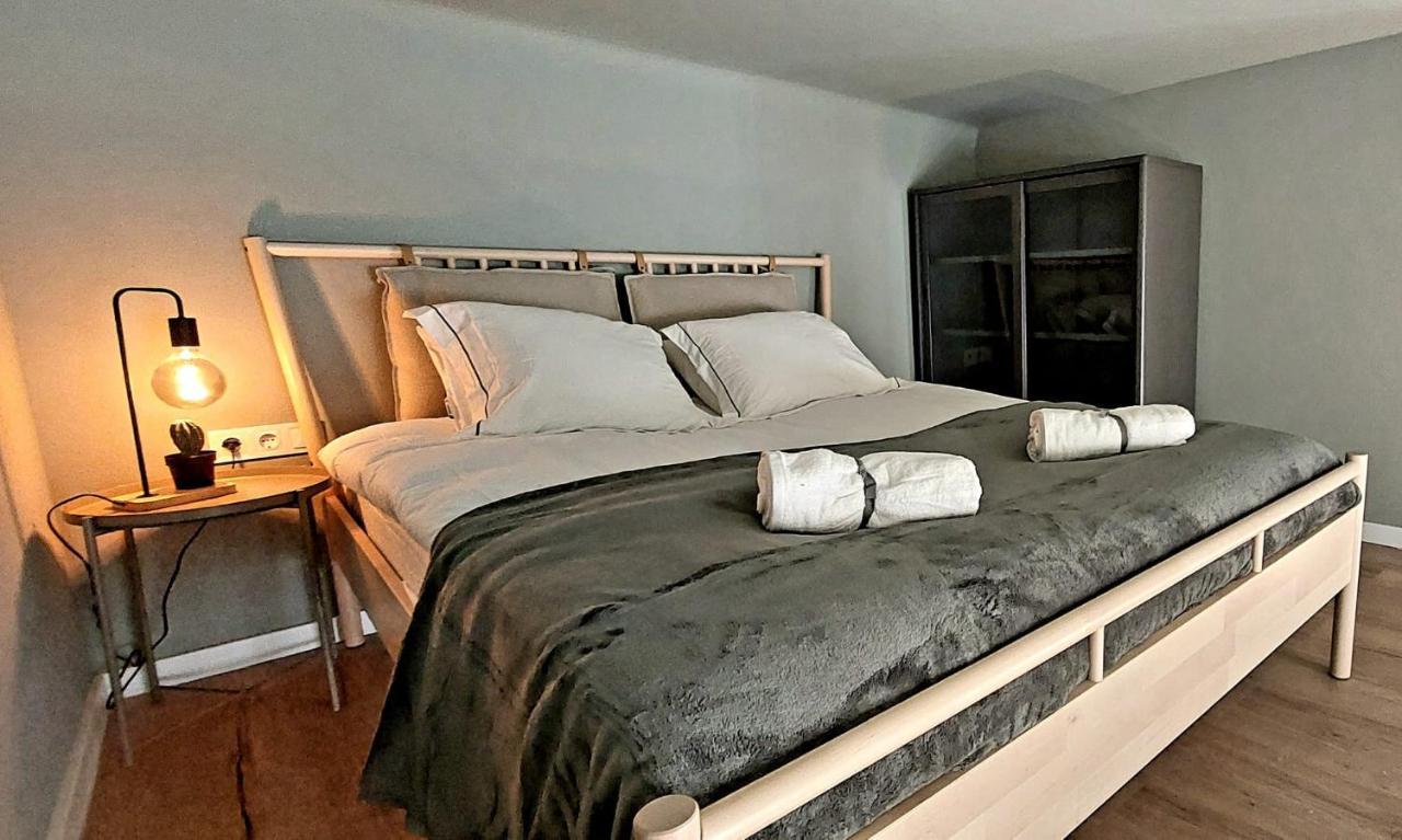 A+ Budapest Downtown Apartments Akacfa ภายนอก รูปภาพ