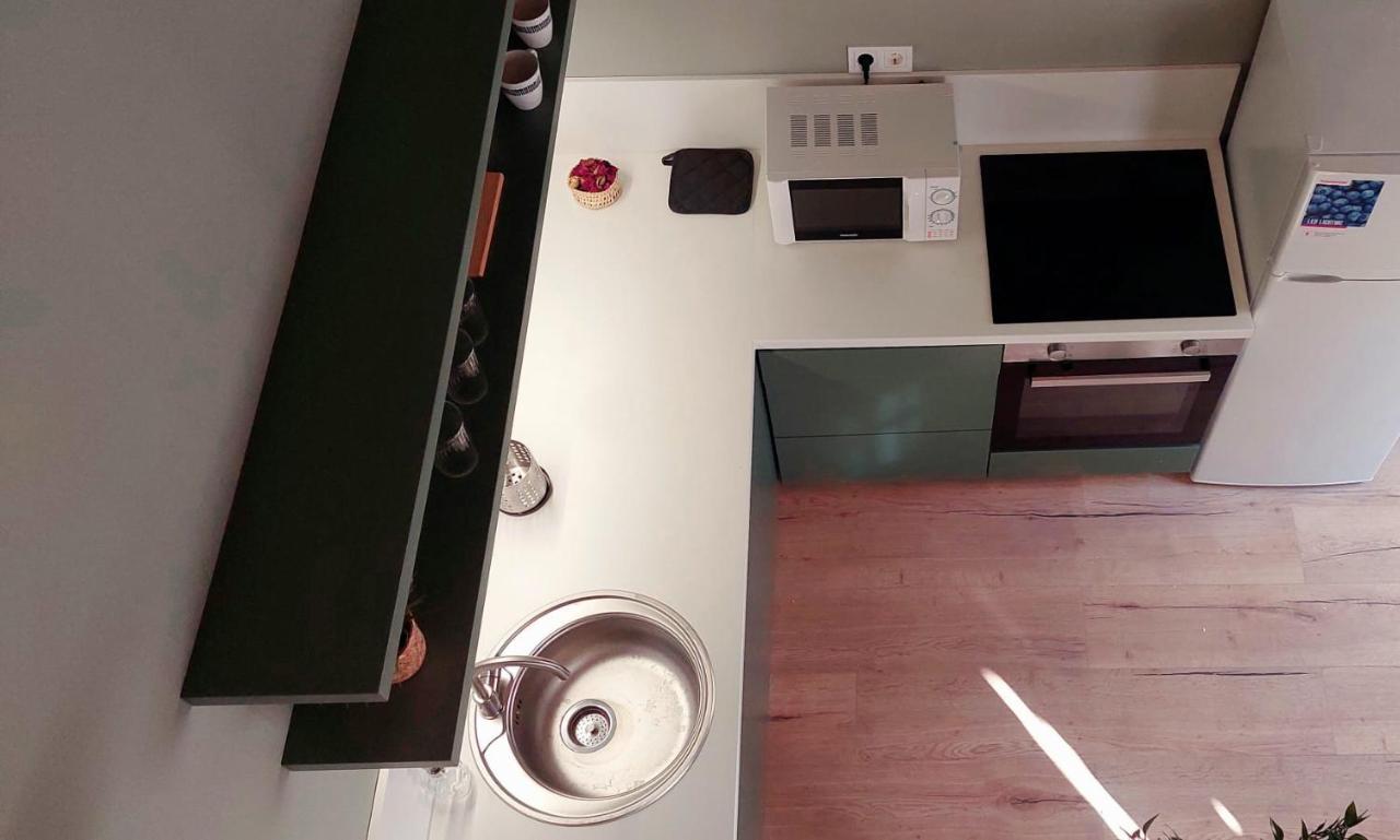 A+ Budapest Downtown Apartments Akacfa ภายนอก รูปภาพ